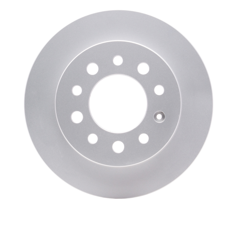 Hyundai Tiburon Brake Rotor (1) - Rear - R1 Concepts - GEOSPEC Coated Rotor - `03-`08